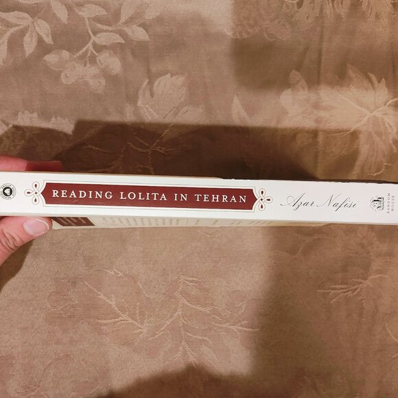 Reading Lolita in Tehran by Azar Nafisi, Paperback, Gently Used - Picture 3 of 6